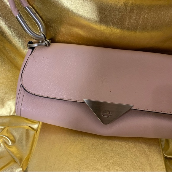 Pink Shoulder Purse - Picture 3 of 12